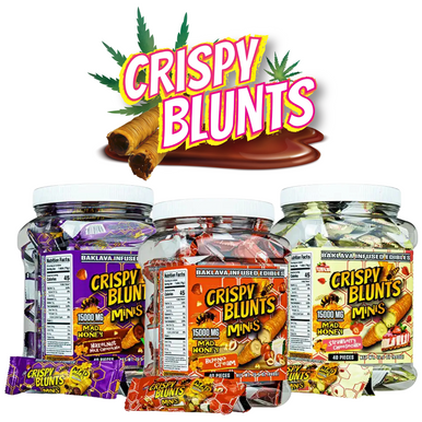 Mad Honey Crispy Blunt Minis